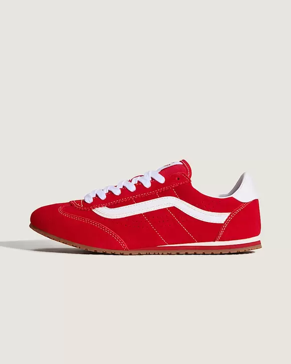 Super Lowpro Schuhe VANS Rot HERO