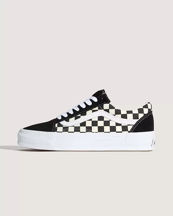 Premium Old Skool 36 Schuhe VANS Wei HERO
