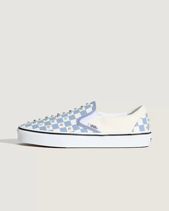 Classic SlipOn Schuhe VANS Blau HERO