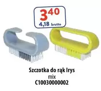 Mix - Szczotka do rąk Irys mix C10030000002