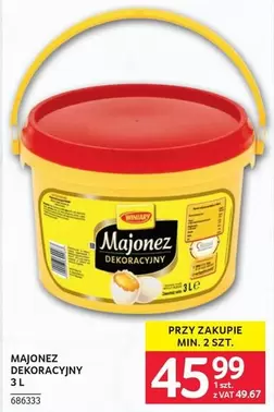 Majonez Dekoracyjny