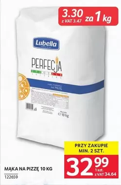 No - Mąka na pizzę 10 kg