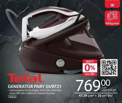 Auto - GENERATOR PARY GV9721