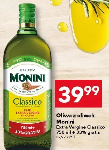 Olio Extra Vergine Classico