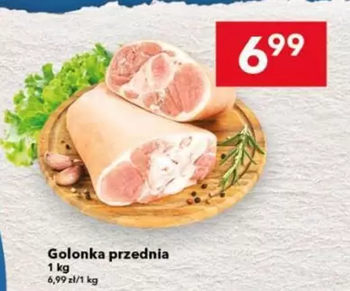 Golonka przednia