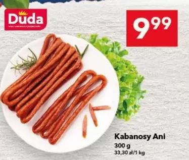 Kabanosy Ani