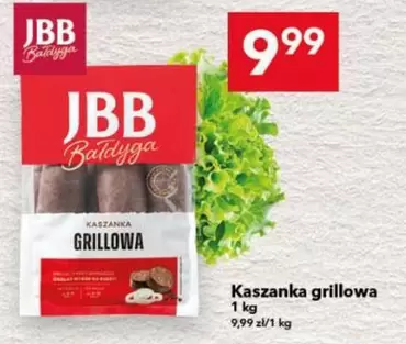 Kasznaka grillowa