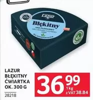 Ok - Błękitny ser pleśniowy ćwiartka