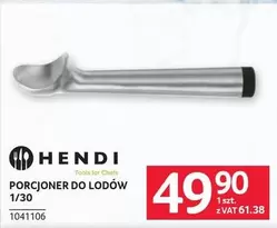 PORCJONER DO LODÓW 1/30