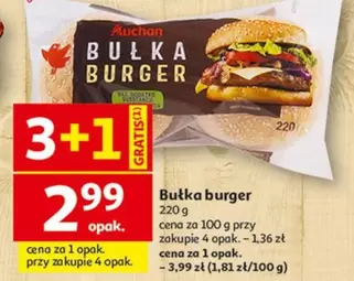 Burger - Bułka burger