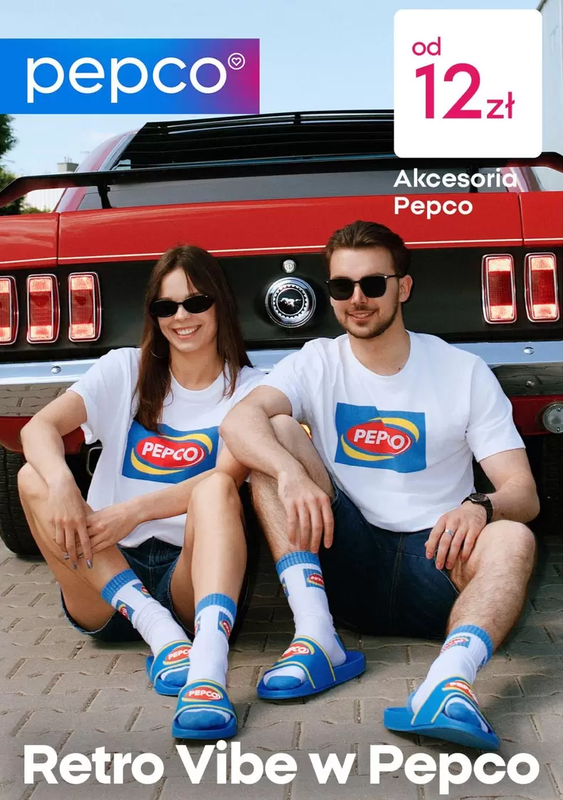 Retro Vibe w Pepco