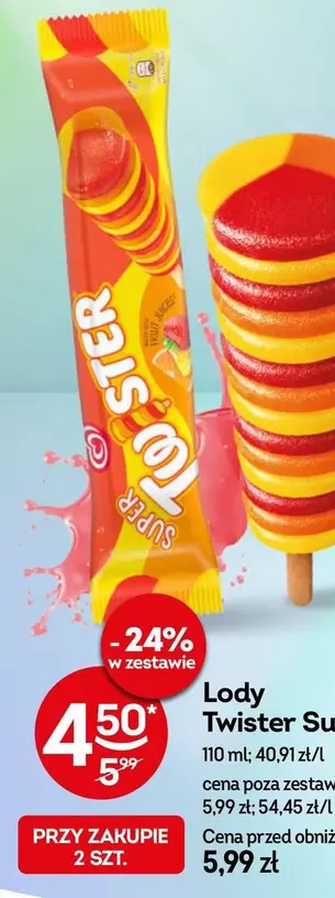 Lody Twister Super