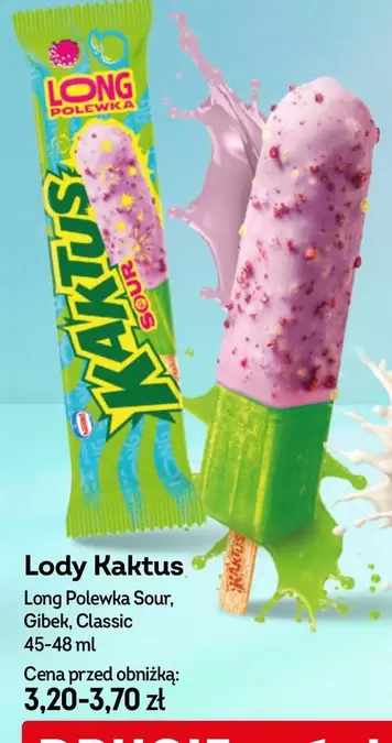 Classic - Lody Kaktus