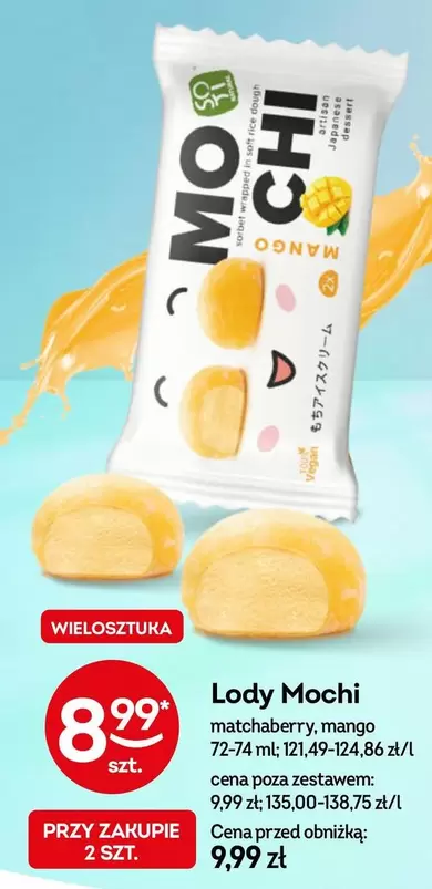 Lody Mochi