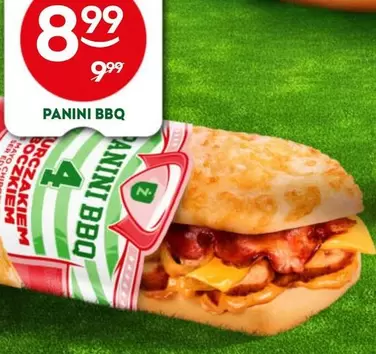 PANINI BBQ