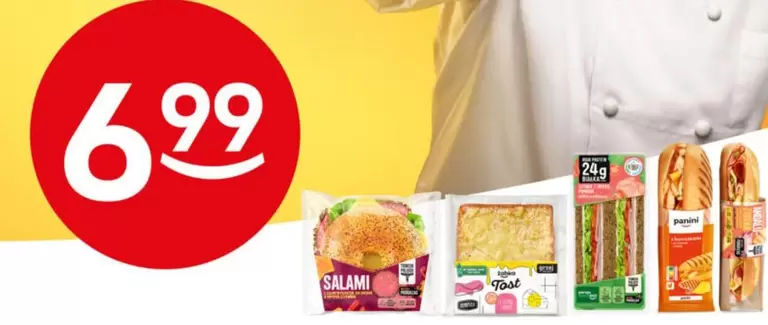 Sandwiches