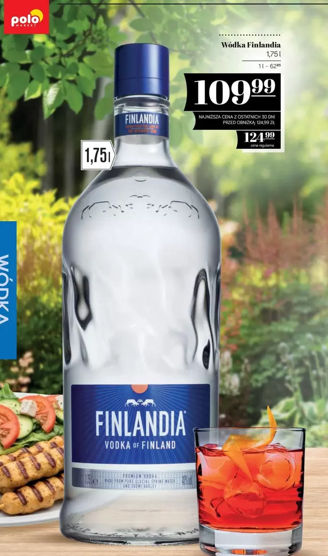 Polo - Vodka