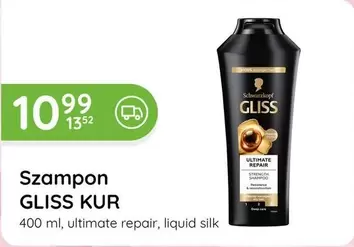 Liquid - Szampon KUR