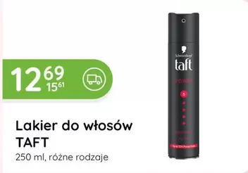 Lakier do włosów