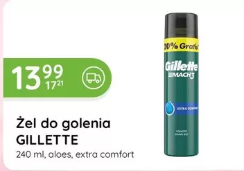Żel do golenia