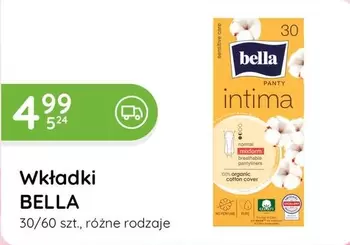 Bella - Wkładki