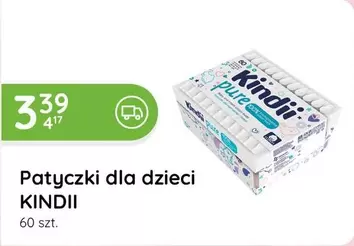 Patyczki dla dzieci