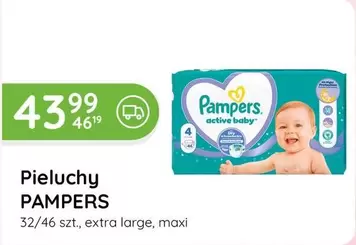 Pampers - Pieluchy