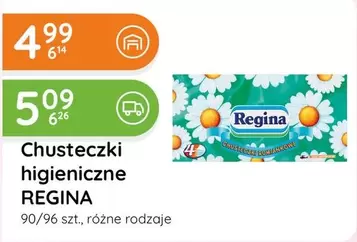 Chusteczki higieniczne