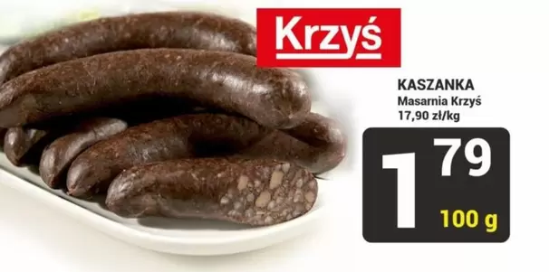 Kaszanka