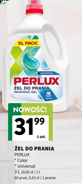 ŻEL DO PRANIA