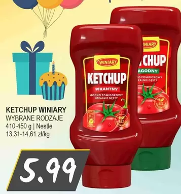 Io - Ketchup Pikantny