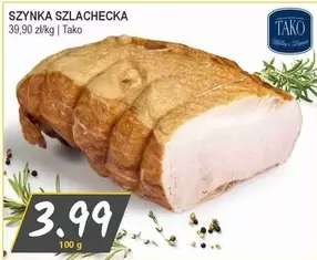 SZYNKA SZLACHECKA