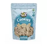 Lolo Pets Ciastka dla psa owoce morza w folii doypack 350g