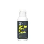 SPF 50 spray do twarzy z witaminą C, 75 ml