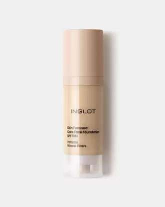 Pielęgnacyjny podkład do twarzy SKIN FOCUSED SPF 50+