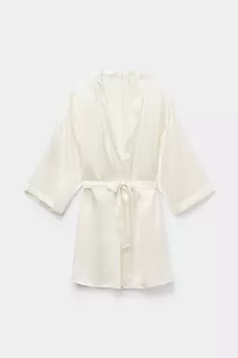 Kimono z jedwabiu