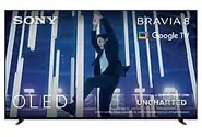 Telewizor OLED SONY BRAVIA 8 K-55XR80PAEP 55" 4K 120Hz Google TV XR Triluminos PRO