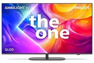 Telewizor QLED PHILIPS 55PUS9010/12 55" 4K 144Hz Ambilight Dolby Vision Czarny