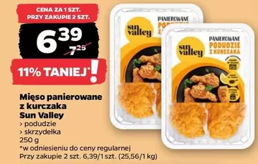Pop - Mięso panierowane z kurczaka