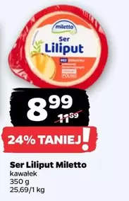 Ser Liliput