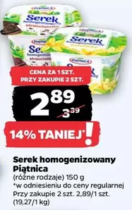 Serek homogenizowany