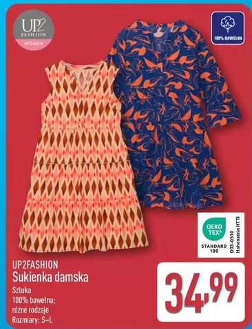 Sukienka damska