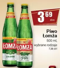 Piwo Łomża