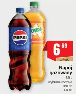 Pepsi - Napój gazowany