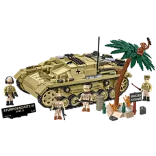 Sturmgeschütz III Ausf.D - Edycja Limitowana