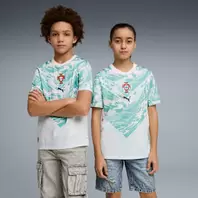 Portugal 2026 Away Jersey Youth