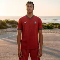 Portugal 2026 Authentic Home Jersey Men