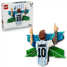 Editions, Lionel Messi - cieszynka, 43018