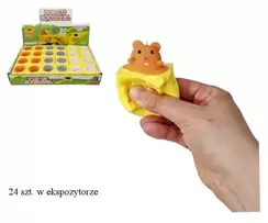 Myszka w serze 1 szt