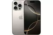 Smartfon APPLE iPhone 16 Pro 5G 256 GB Tytan naturalny - odnowiony